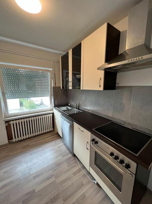 Wohnung In Herford Zewnętrze zdjęcie