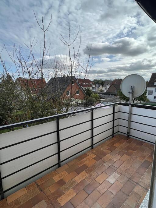 Wohnung In Herford Zewnętrze zdjęcie