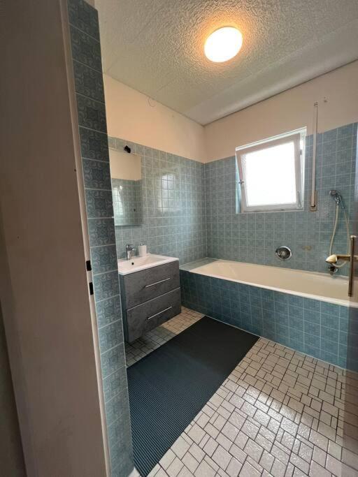 Wohnung In Herford Zewnętrze zdjęcie