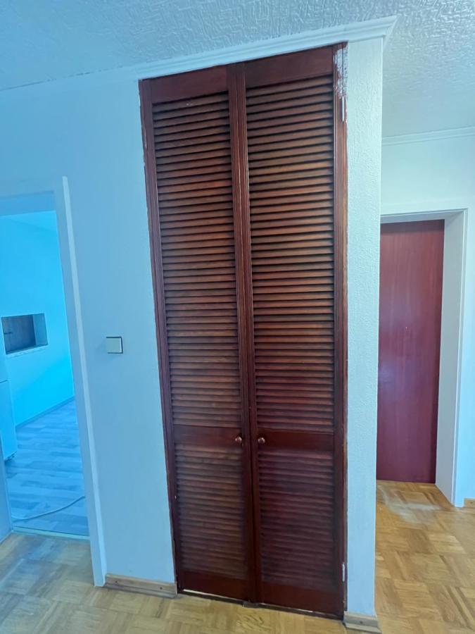 Wohnung In Herford Zewnętrze zdjęcie