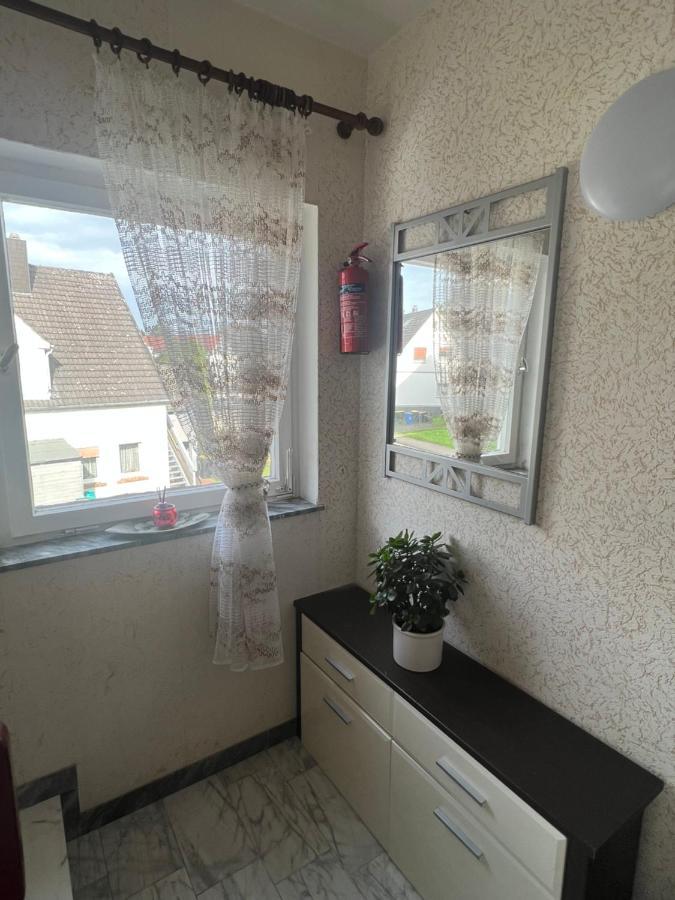 Wohnung In Herford Zewnętrze zdjęcie