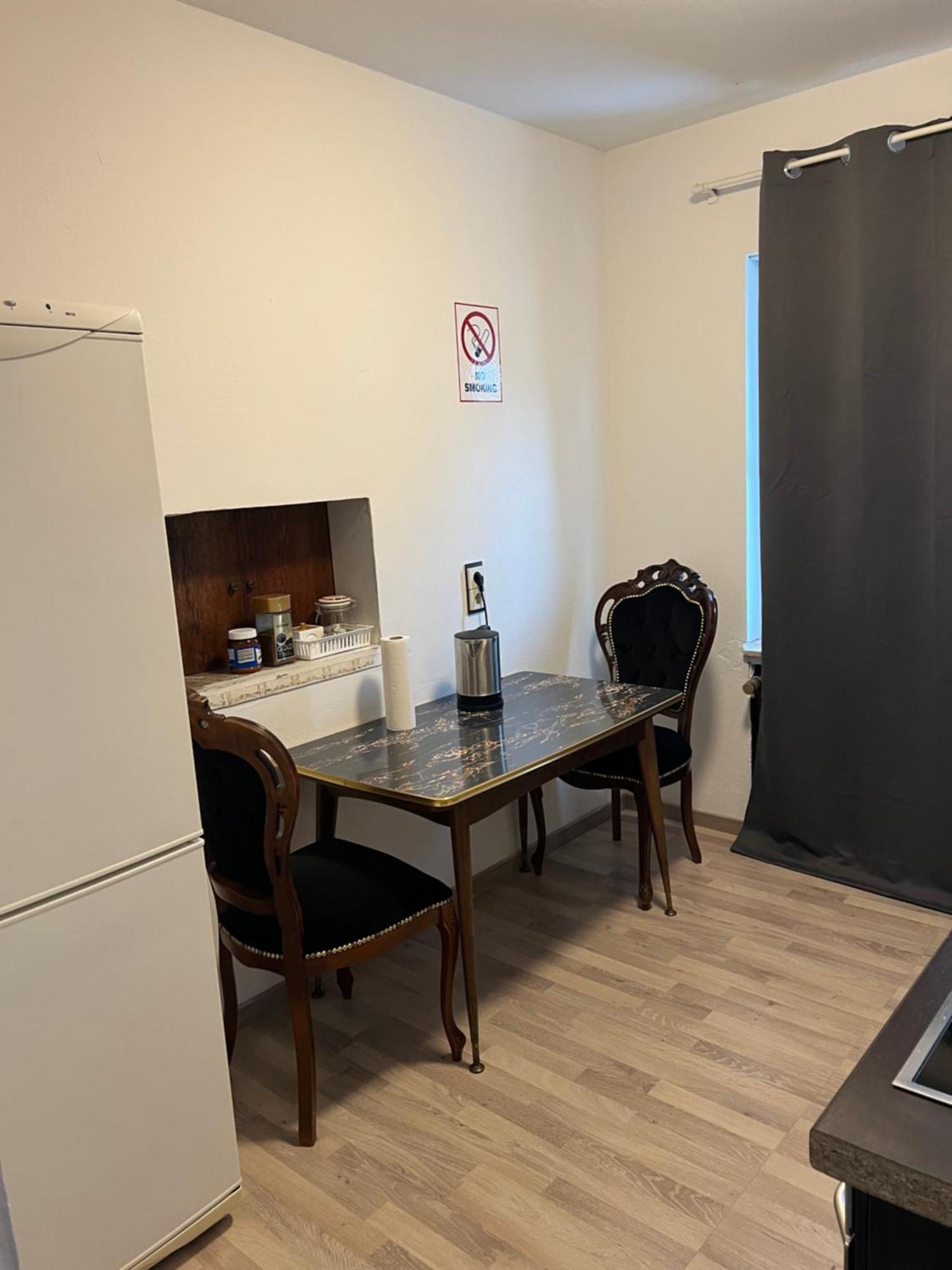 Wohnung In Herford Zewnętrze zdjęcie