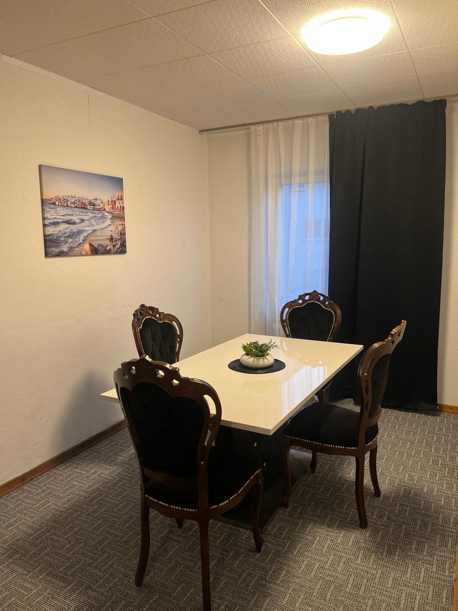 Wohnung In Herford Zewnętrze zdjęcie
