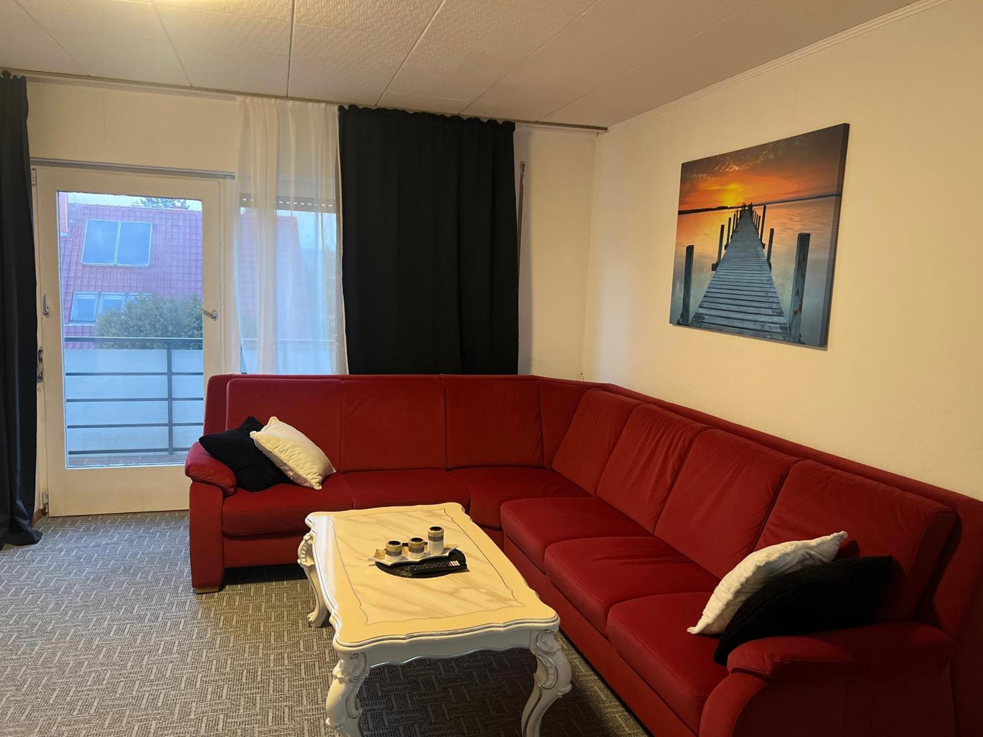 Wohnung In Herford Zewnętrze zdjęcie